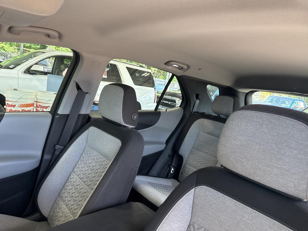 used 2022 Chevrolet Equinox car, priced at $20,987