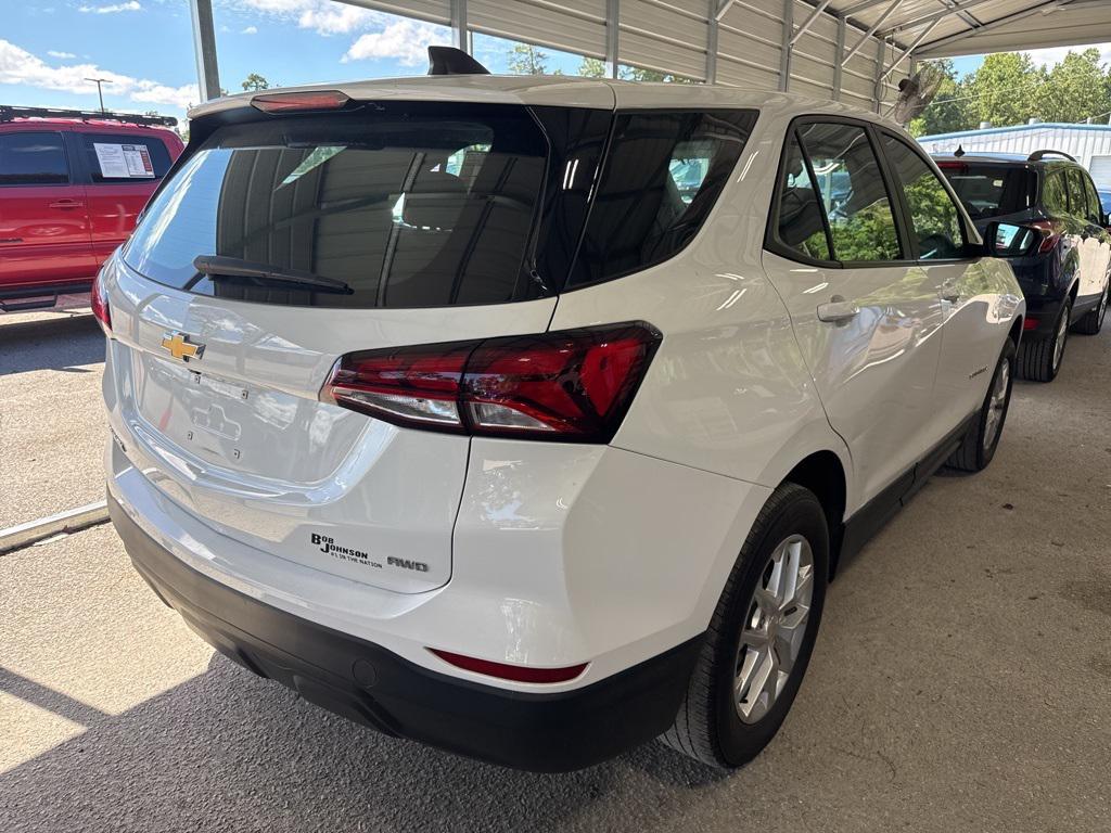 used 2022 Chevrolet Equinox car, priced at $20,987