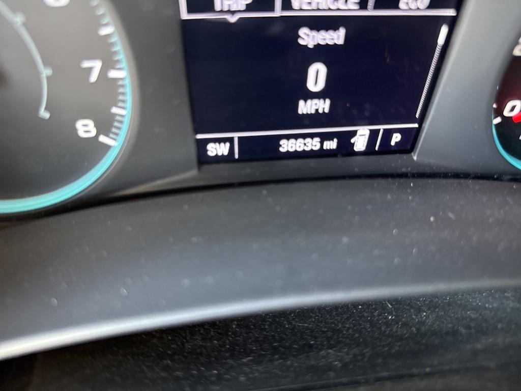 used 2022 Chevrolet Equinox car, priced at $20,987