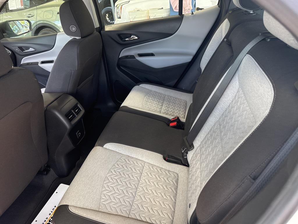 used 2022 Chevrolet Equinox car, priced at $20,987