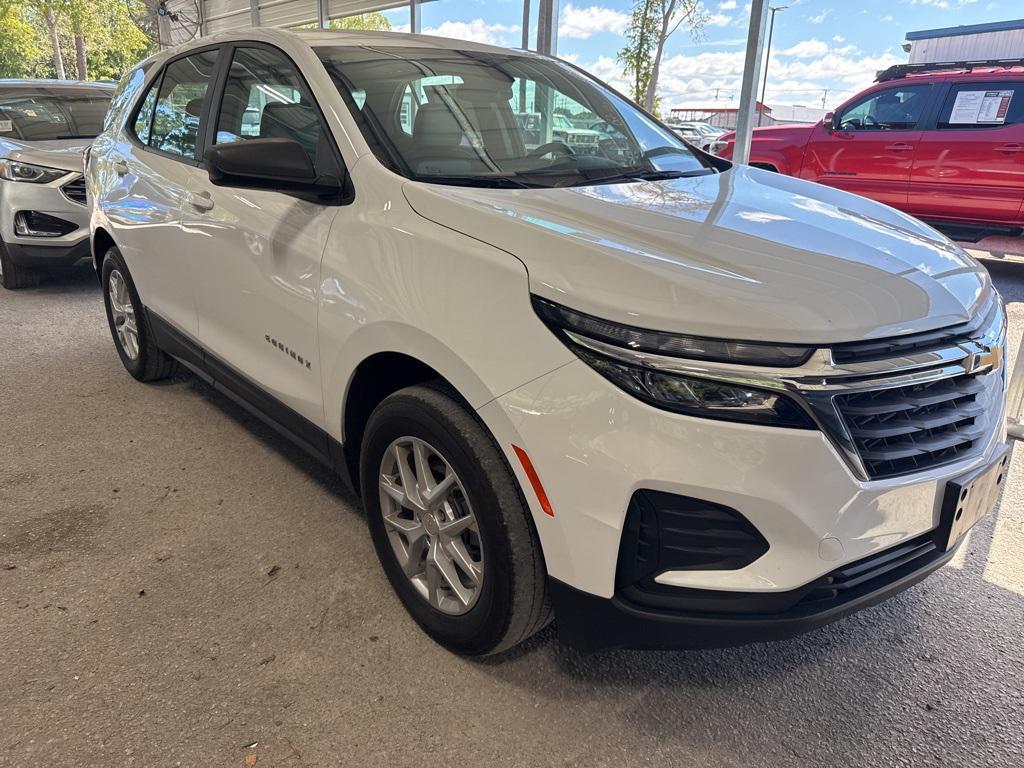 used 2022 Chevrolet Equinox car, priced at $20,987