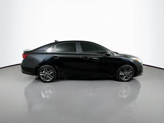 used 2021 Kia Forte car, priced at $17,999