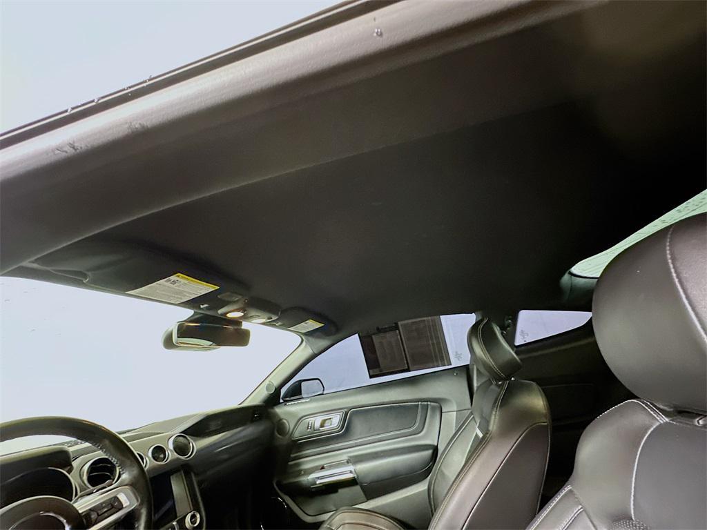 used 2023 Ford Mustang car, priced at $45,999