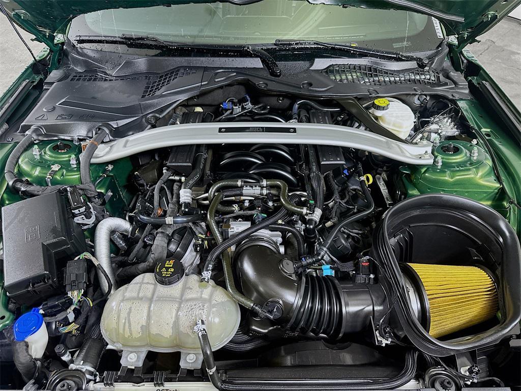 used 2023 Ford Mustang car, priced at $45,999