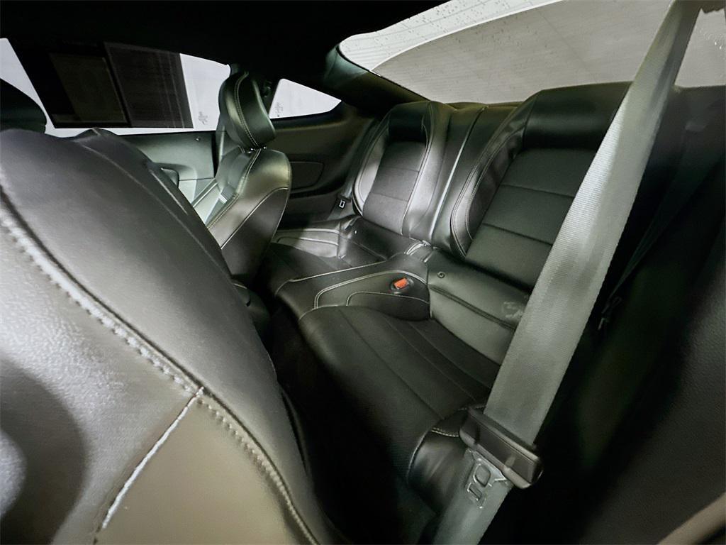 used 2023 Ford Mustang car, priced at $45,999
