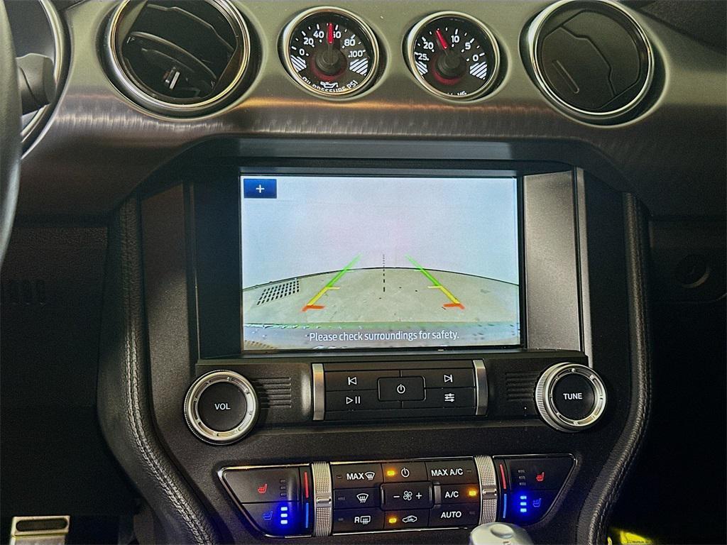 used 2023 Ford Mustang car, priced at $45,999