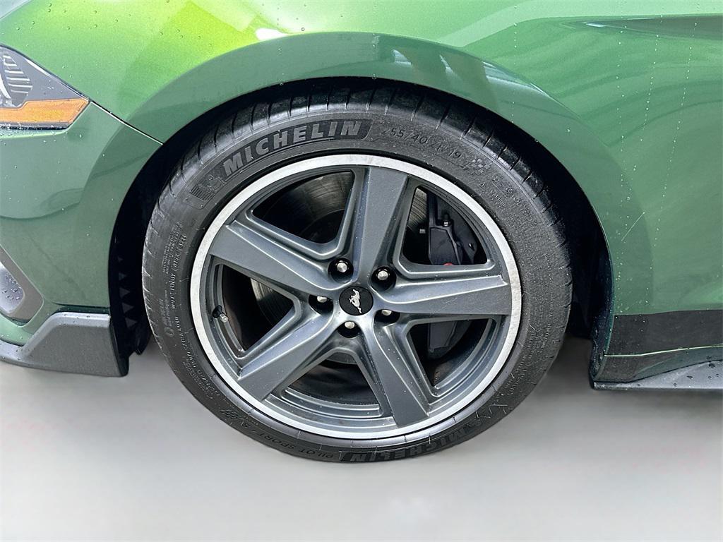 used 2023 Ford Mustang car, priced at $45,999