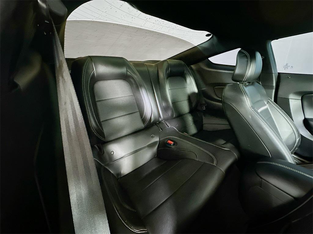 used 2023 Ford Mustang car, priced at $45,999