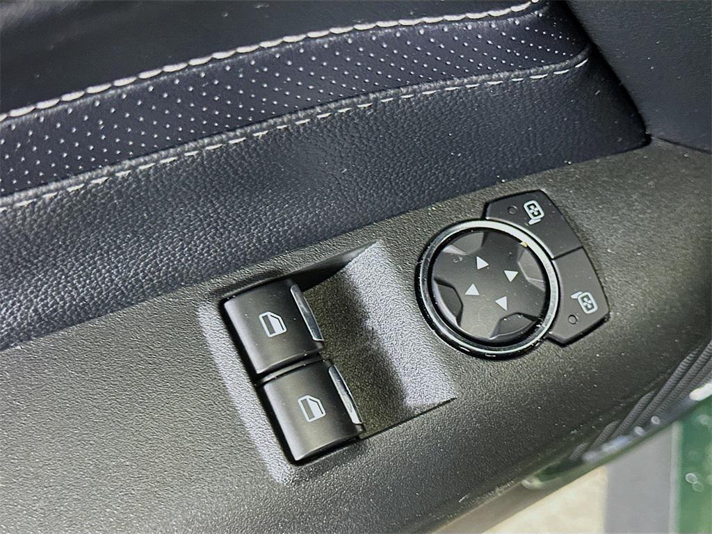 used 2023 Ford Mustang car, priced at $45,999