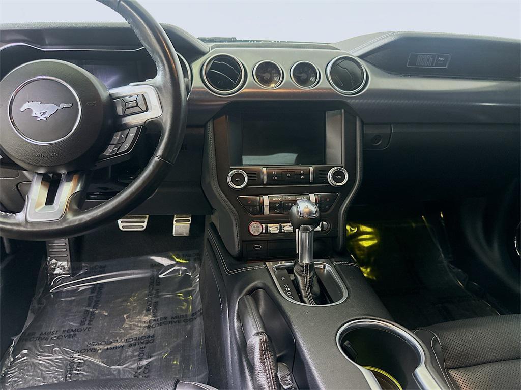 used 2023 Ford Mustang car, priced at $45,999