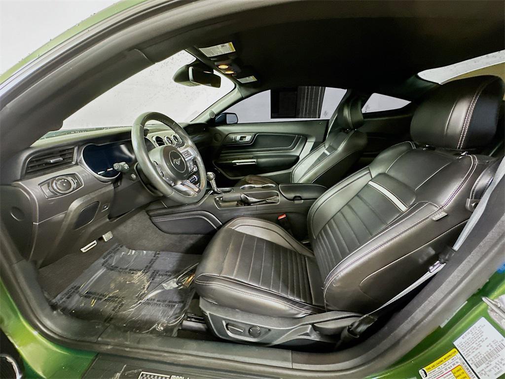 used 2023 Ford Mustang car, priced at $45,999