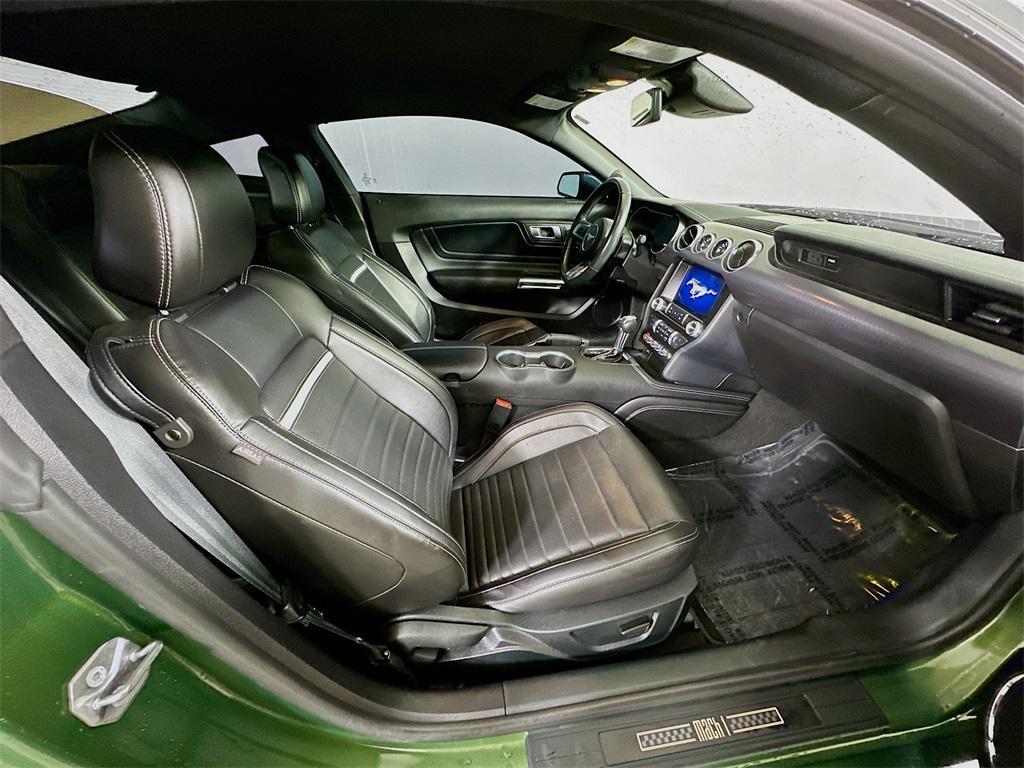 used 2023 Ford Mustang car, priced at $45,999