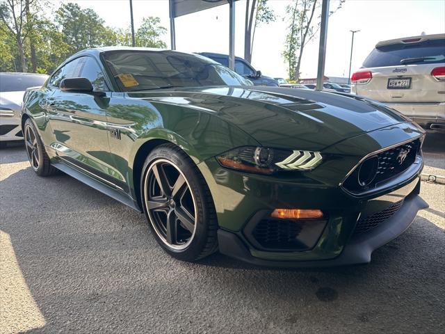 used 2023 Ford Mustang car, priced at $47,728
