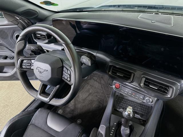 used 2024 Ford Mustang car, priced at $61,999