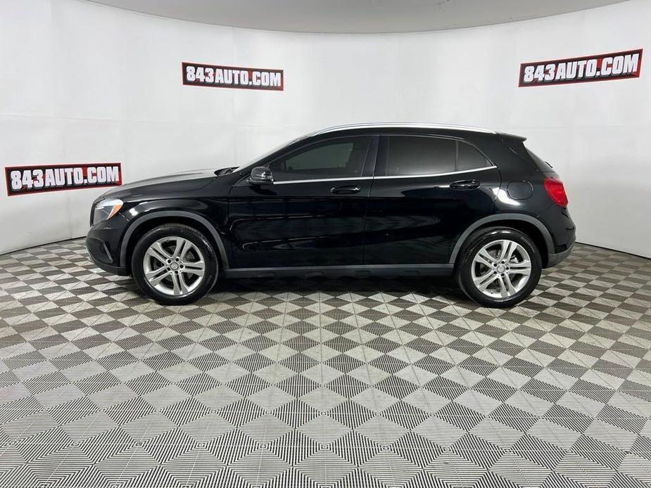 used 2015 Mercedes-Benz GLA-Class car, priced at $13,499