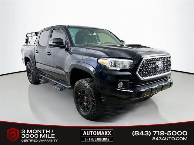 used 2019 Toyota Tacoma car, priced at $28,999