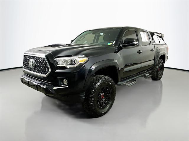 used 2019 Toyota Tacoma car, priced at $28,999