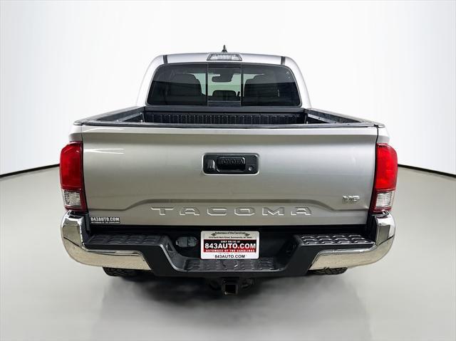 used 2021 Toyota Tacoma car, priced at $26,999