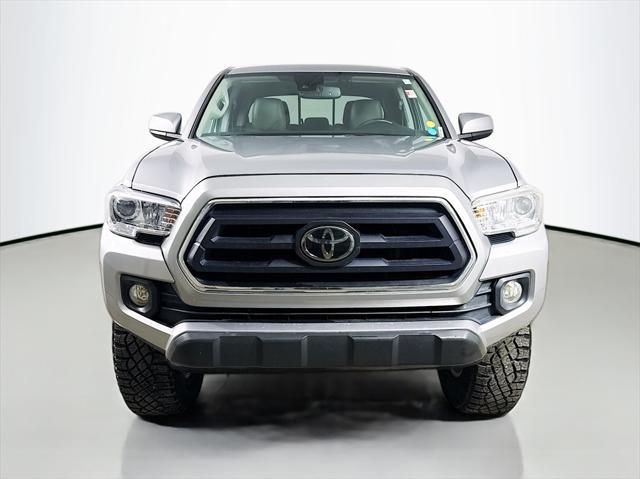 used 2021 Toyota Tacoma car, priced at $26,999