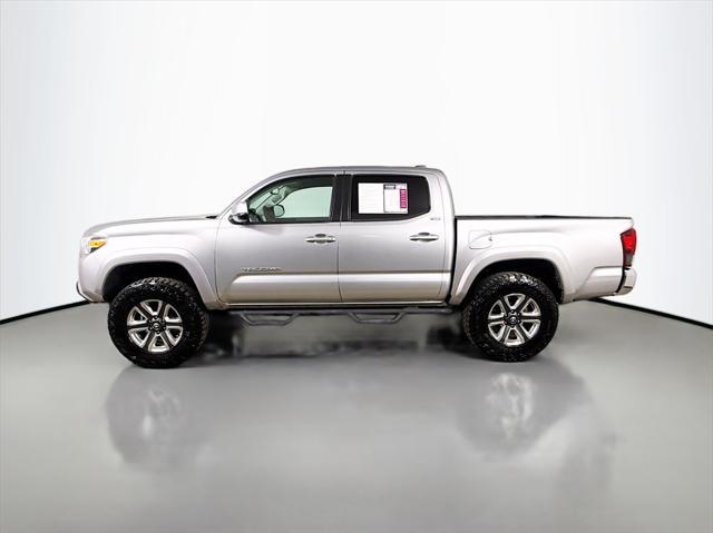 used 2021 Toyota Tacoma car, priced at $26,999