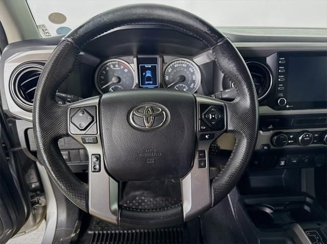 used 2021 Toyota Tacoma car, priced at $26,999