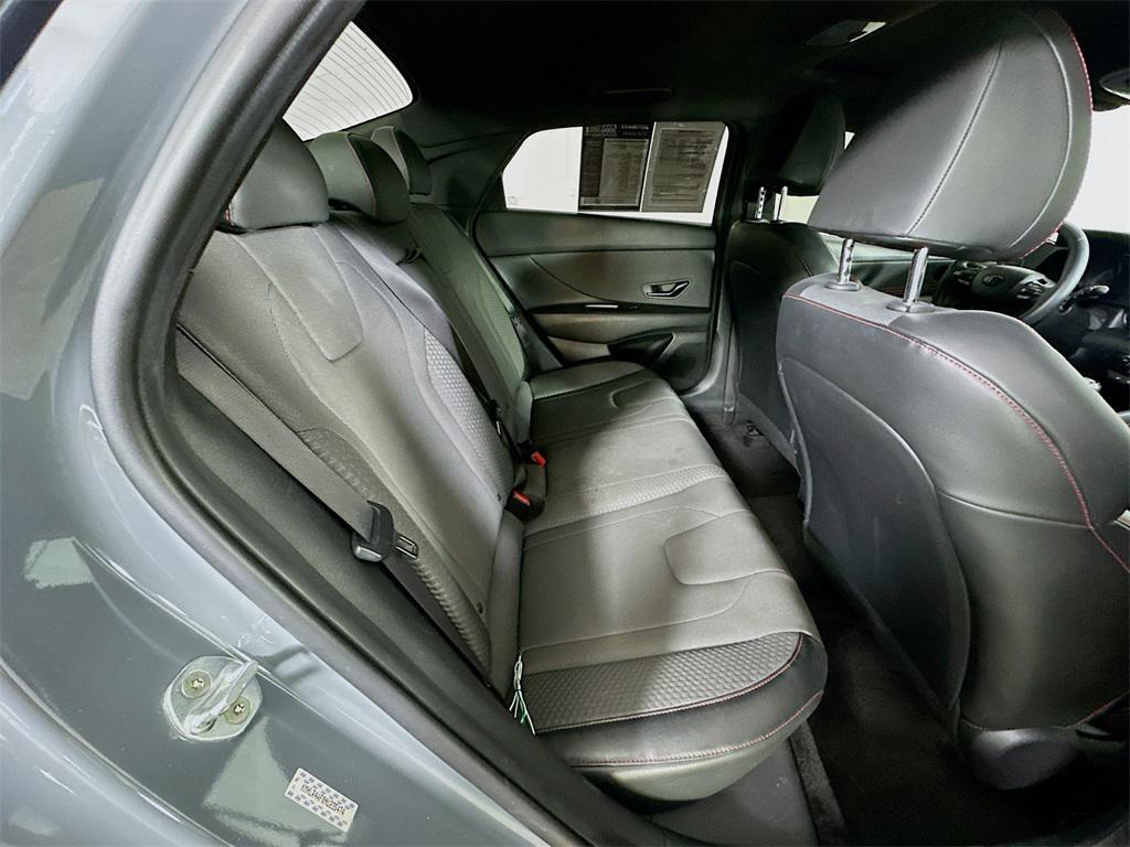 used 2022 Hyundai Elantra car, priced at $18,525