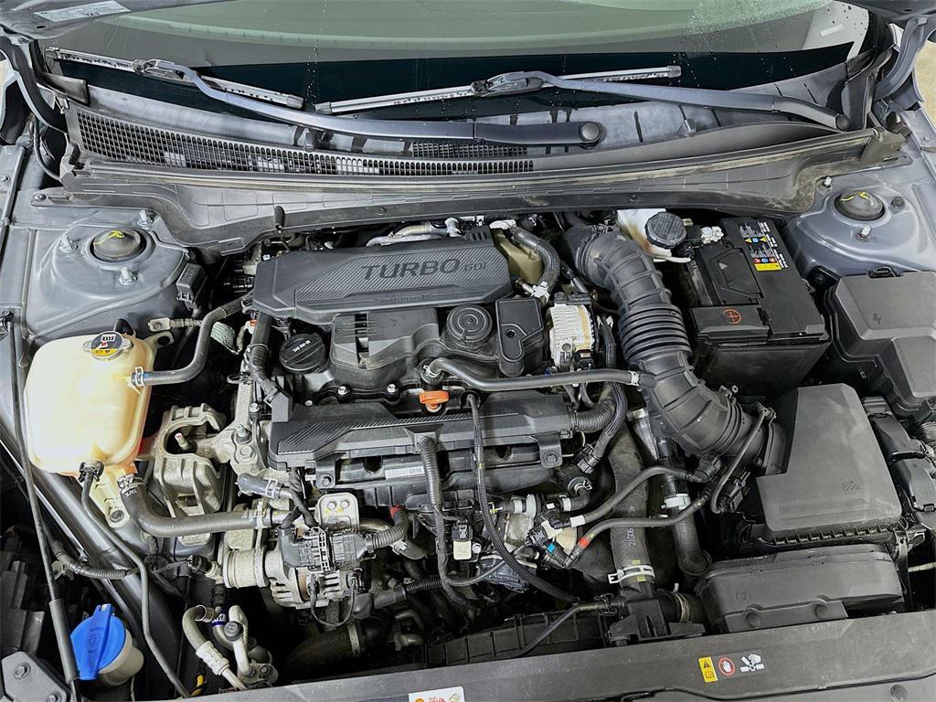 used 2022 Hyundai Elantra car, priced at $18,525