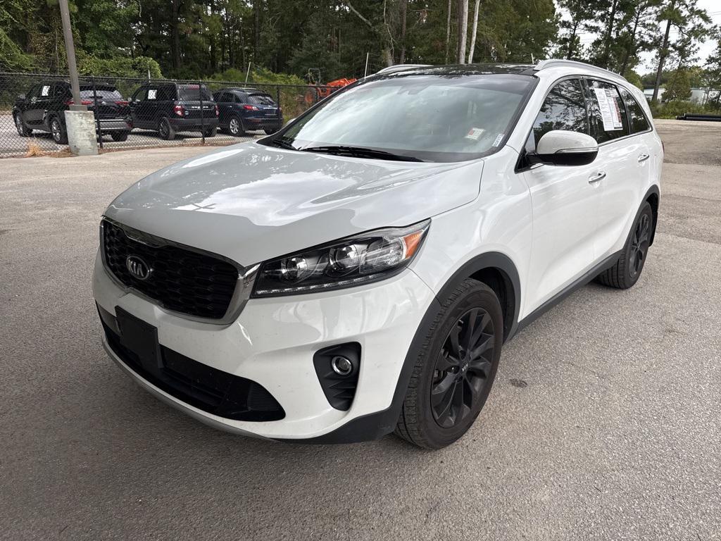 used 2020 Kia Sorento car, priced at $17,997