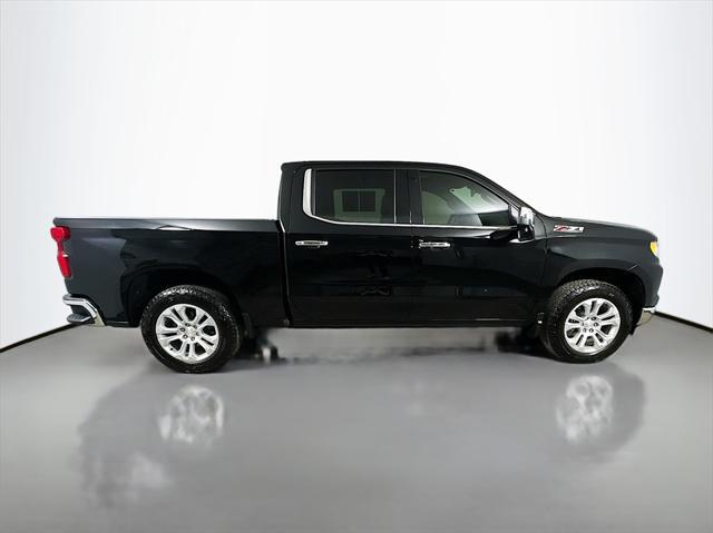 used 2024 Chevrolet Silverado 1500 car, priced at $51,200