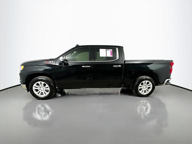 used 2024 Chevrolet Silverado 1500 car, priced at $51,200