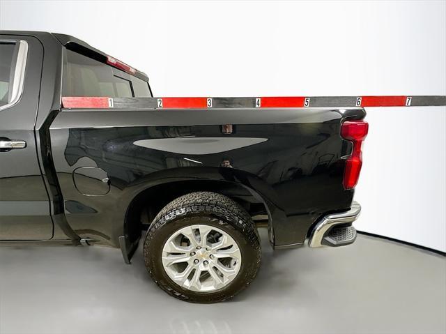 used 2024 Chevrolet Silverado 1500 car, priced at $51,200