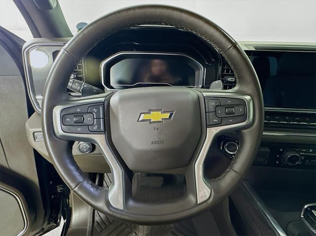 used 2024 Chevrolet Silverado 1500 car, priced at $51,200