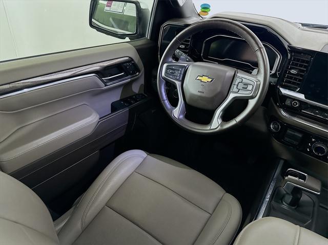 used 2024 Chevrolet Silverado 1500 car, priced at $51,200