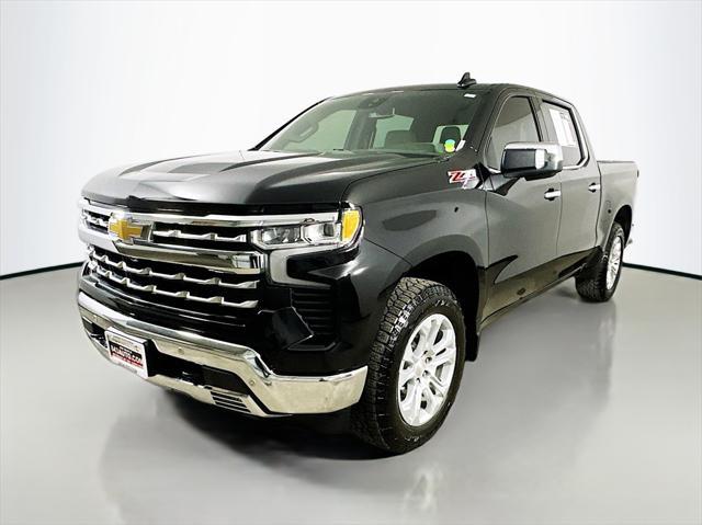 used 2024 Chevrolet Silverado 1500 car, priced at $51,200