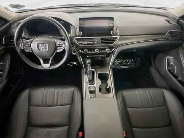 used 2021 Honda Accord car, priced at $25,733