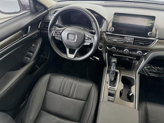 used 2021 Honda Accord car, priced at $25,733