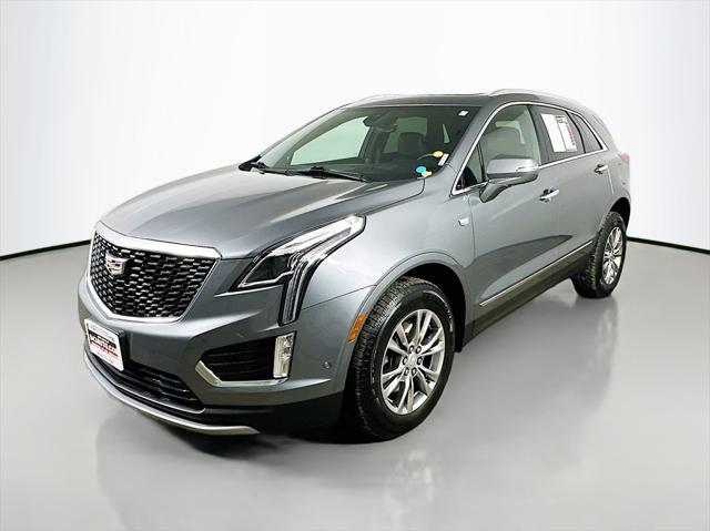 used 2022 Cadillac XT5 car, priced at $30,995