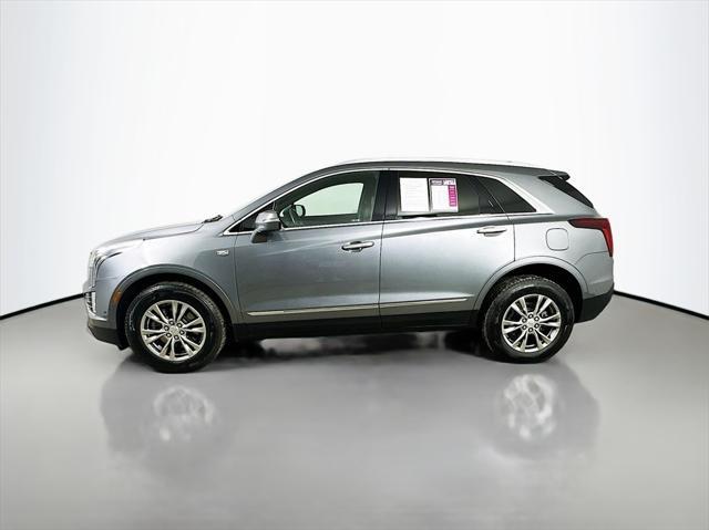 used 2022 Cadillac XT5 car, priced at $30,995