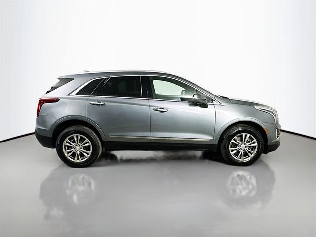 used 2022 Cadillac XT5 car, priced at $30,995