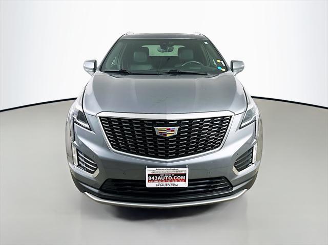 used 2022 Cadillac XT5 car, priced at $30,995