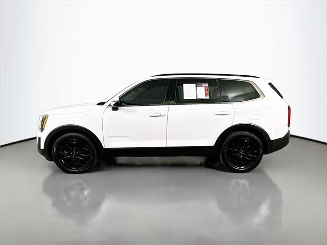 used 2022 Kia Telluride car, priced at $33,355