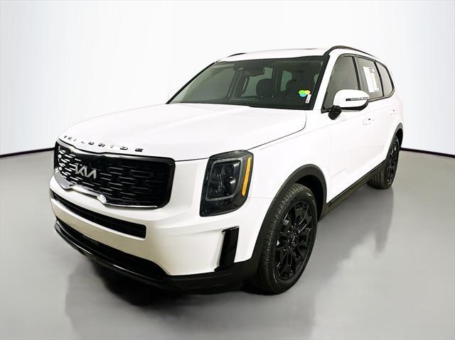 used 2022 Kia Telluride car, priced at $33,355