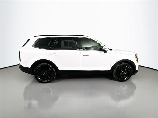 used 2022 Kia Telluride car, priced at $33,355