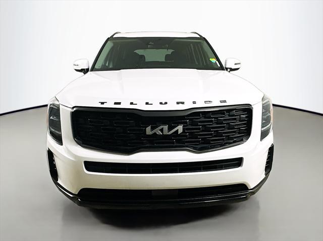 used 2022 Kia Telluride car, priced at $33,355