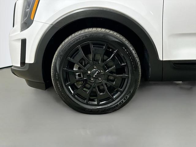 used 2022 Kia Telluride car, priced at $33,355