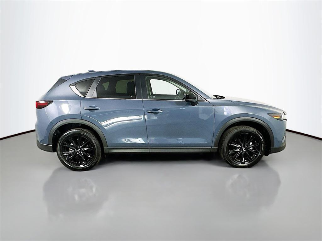 used 2025 Mazda CX-5 car, priced at $29,600