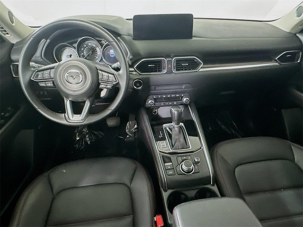 used 2025 Mazda CX-5 car, priced at $29,600