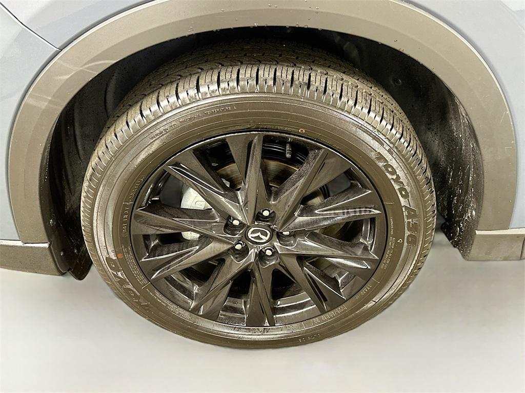 used 2025 Mazda CX-5 car, priced at $29,600