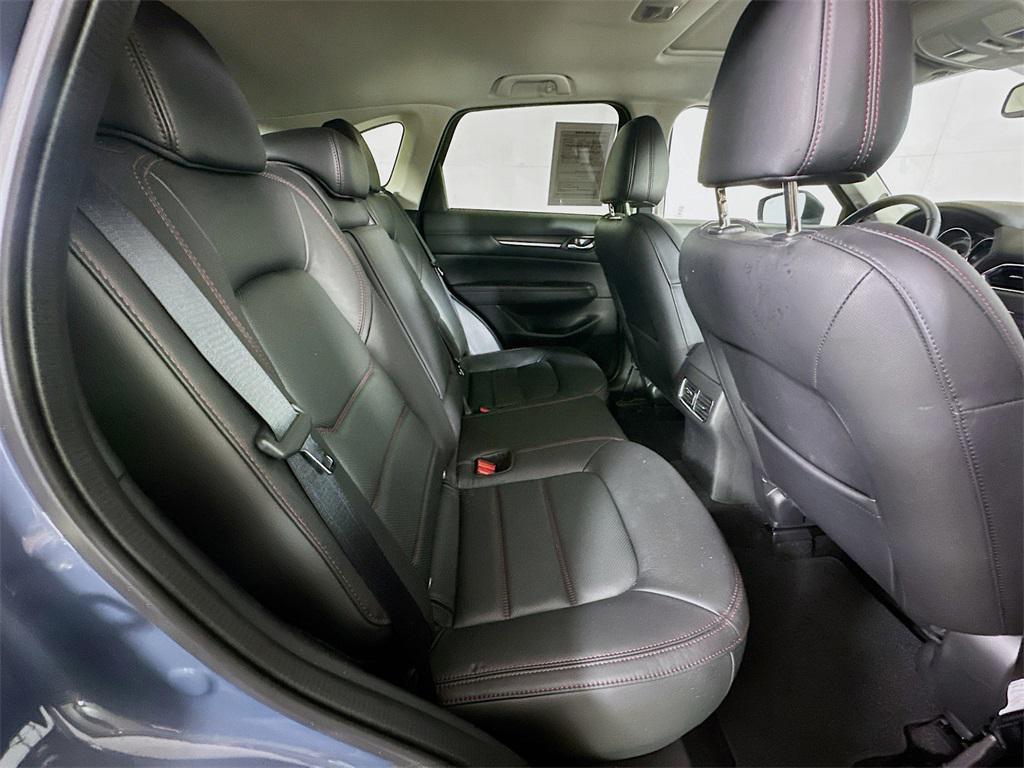 used 2025 Mazda CX-5 car, priced at $29,600