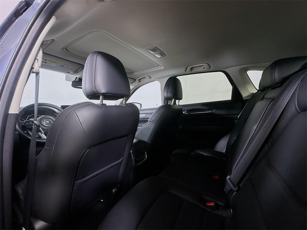 used 2025 Mazda CX-5 car, priced at $29,600
